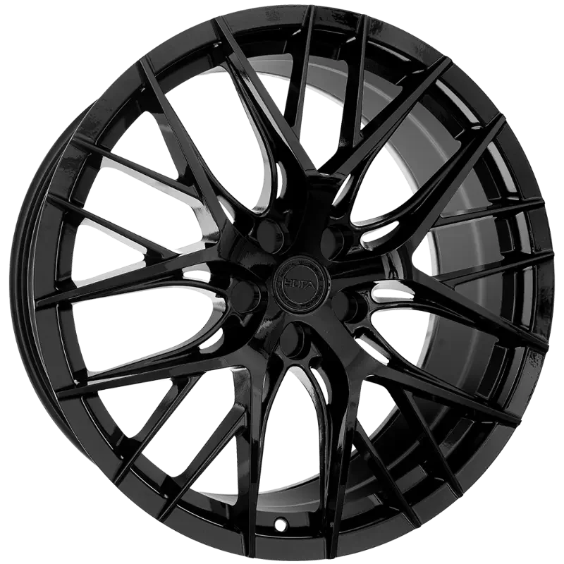 YOTA YP8 Gloss Black 9,00x20 5x112,00 ET32,00