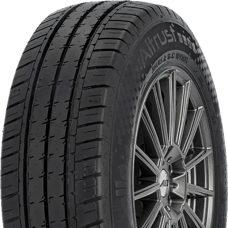 Apollo Altrust+ 225/70 R15 112/110 S C