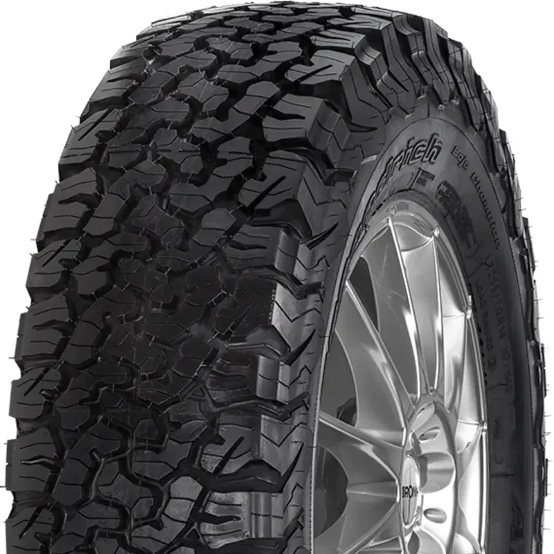 BFGoodrich All Terrain T/A KO2 275/60 R20 119/116 S RBL