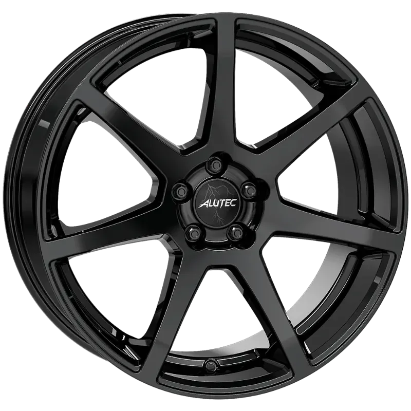ALUTEC Pearl Black Diamond 8,50x19 5x114,30 ET40,00