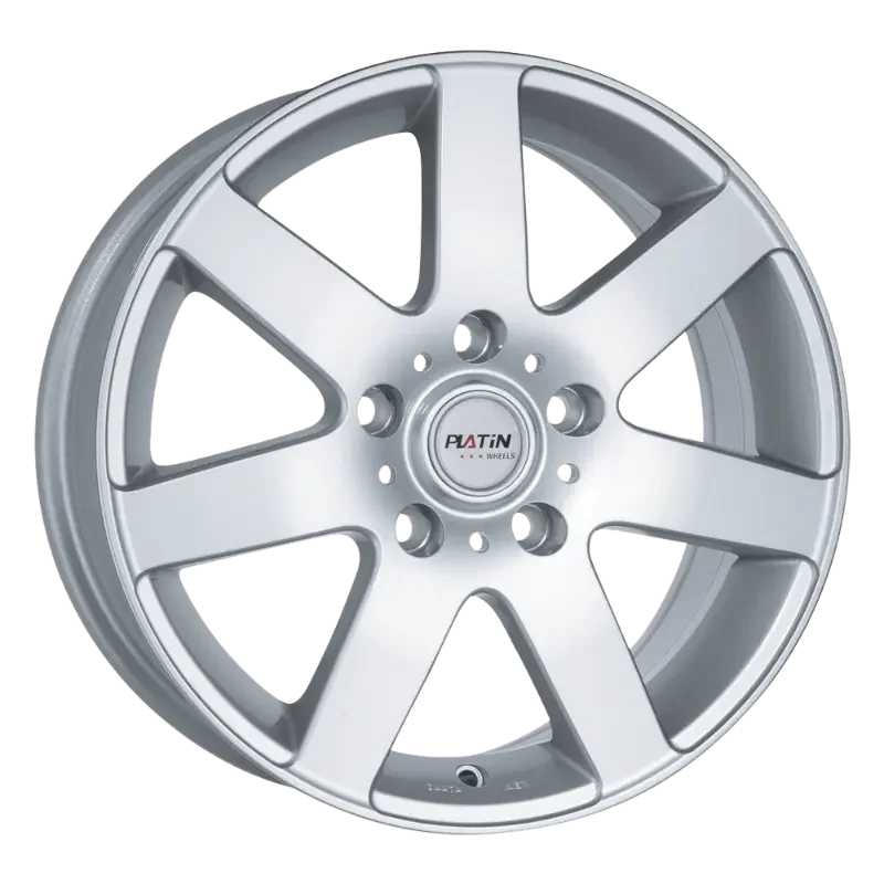 PLATIN Wheels P 04 Silver 6,50x16 5x112,00 ET22,00