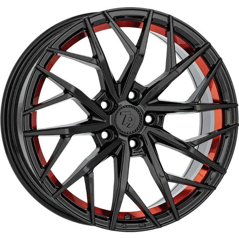 SEVENTY9 SV-C BGRIL 8,00x18 5x112,00 ET30,00