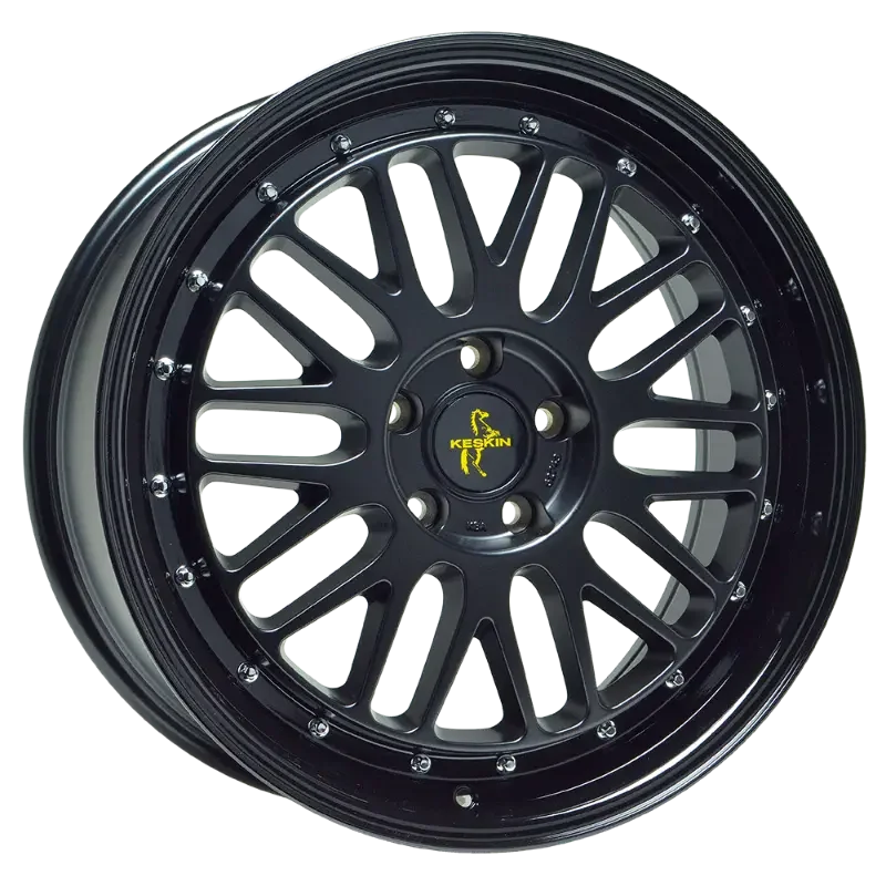 Keskin Tuning KT22 Retro MBP 8,00x18 5x112,00 ET30,00