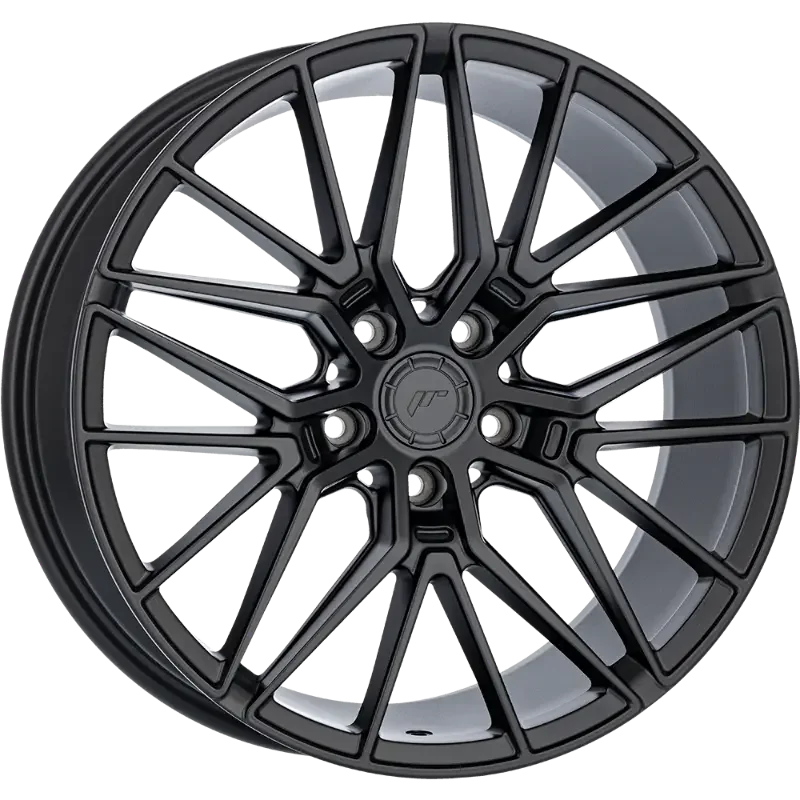 JR Wheels JR38 Matt Black 9,50x21 5x112,00 ET35,00