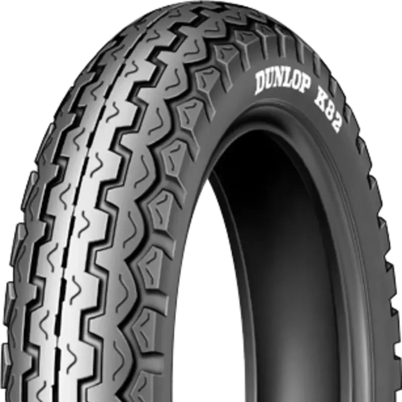 Dunlop K82 2.75-18 42 S Przód/Tył TT