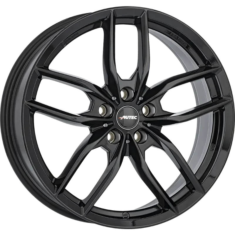 Autec Bavaris Black 7,00x16 5x112,00 ET47,00