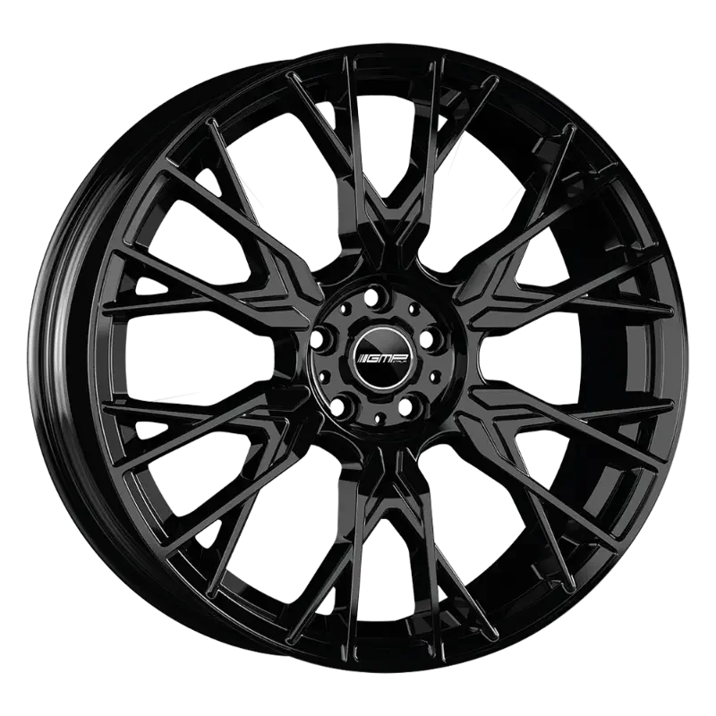 GMP Italia FENDER Glossy Black 8,50x20 5x112,00 ET30,00