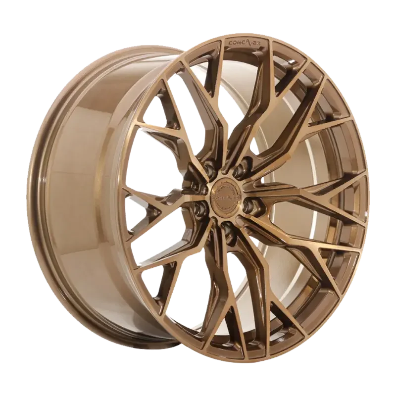 CONCAVER CVR1 Brushed Bronze 9,00x20 5x112,00 ET45,00