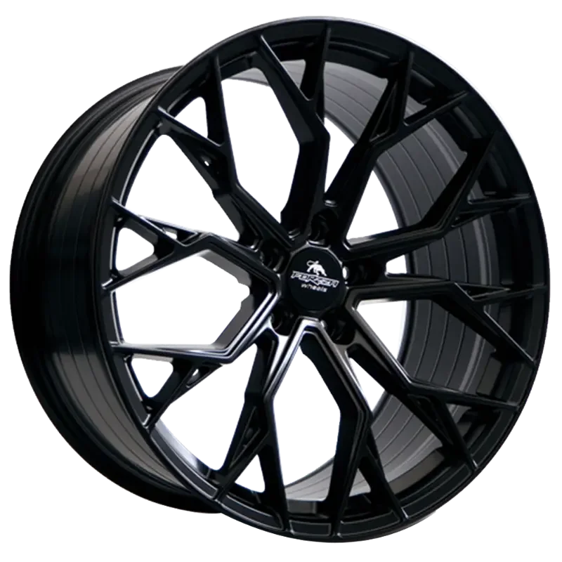 FORZZA Titan Satin Black 9,00x20 5x112,00 ET35,00
