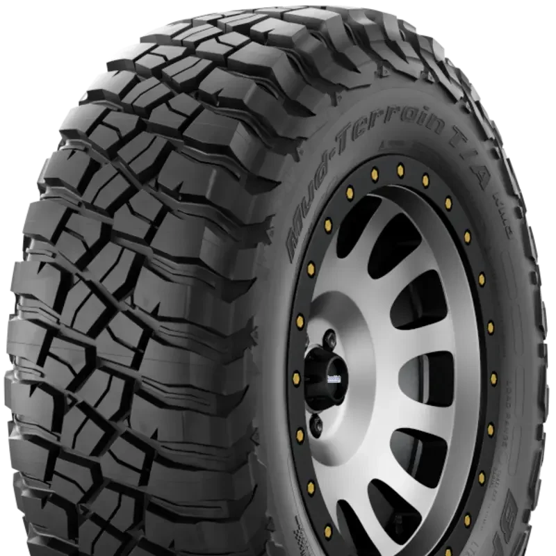 BFGoodrich Mud Terrain T/A KM3 37x13.50 R17 121 Q LT