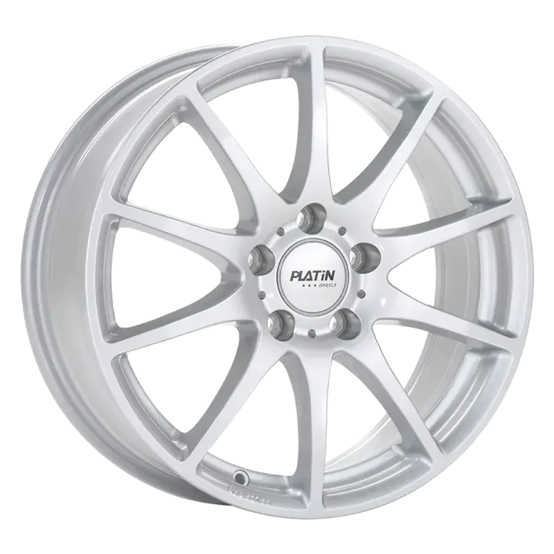 PLATIN Wheels P 113 Silver 7,00x17 5x112,00 ET38,00