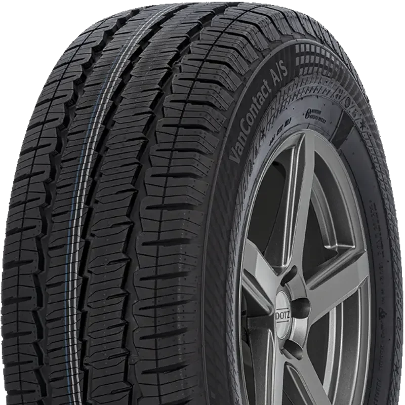 Continental VanContact A/S 285/55 R16 126 N C
