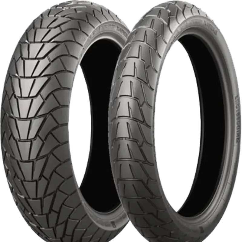 Bridgestone Battlax Adventurecross Scrambler AX41S 180/80-14 78 P Tył TL