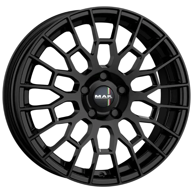 MAK APX Gloss Black 7,50x18 4x100,00 ET36,00