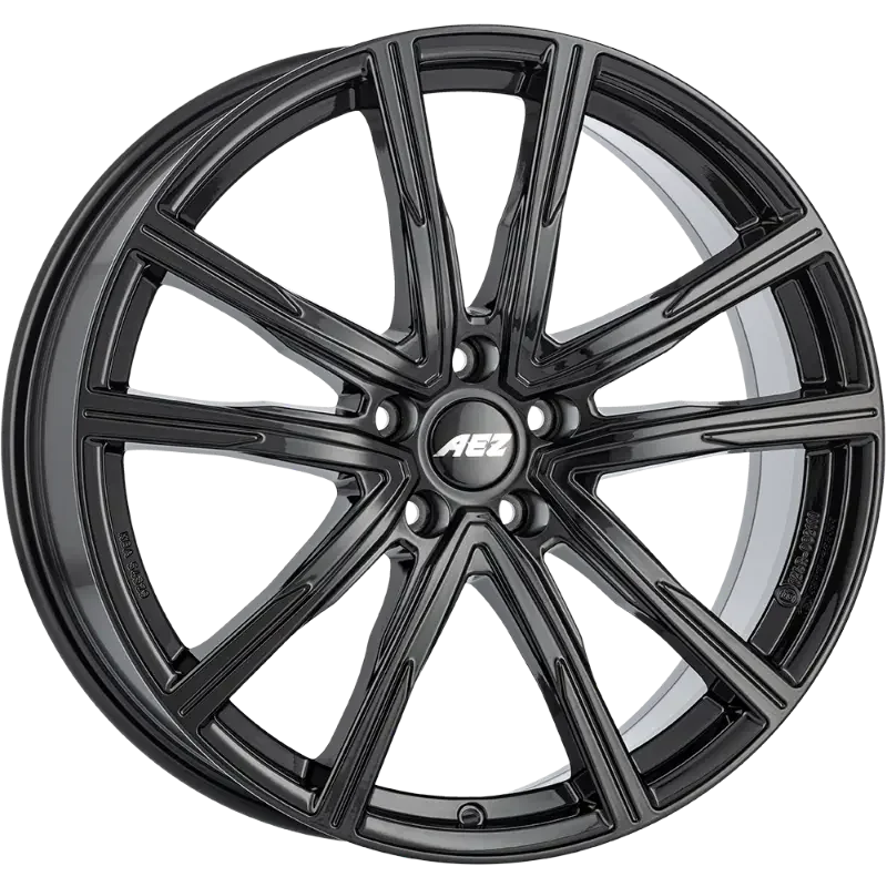 AEZ Montreal black 7,00x18 5x100,00 ET39,00