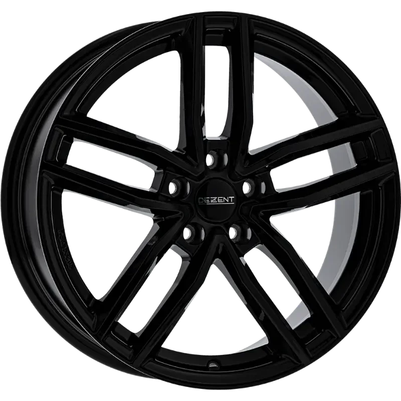 DEZENT TR black 7,50x17 5x112,00 ET48,00