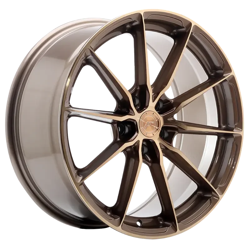 JR Wheels JR37 Platinum Bronze 8,50x20 5x112,00 ET25,00