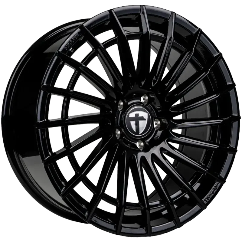Tomason TN21 Black 8,50x19 5x112,00 ET45,00