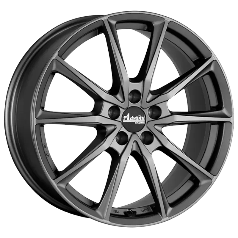 Advanti Racing Centurio Dark 8,50x19 5x112,00 ET30,00