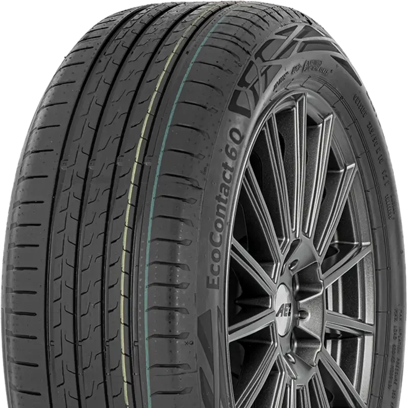 Continental EcoContact 6 Q 235/65 R17 104 V AR