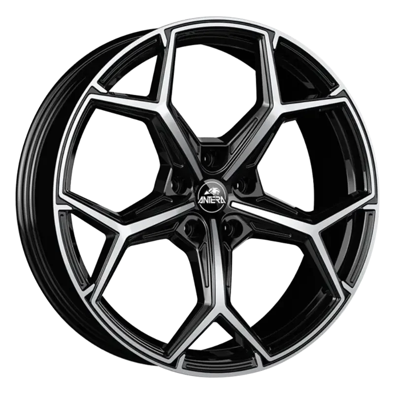 Antera A101 Piano Black Diamond 8,50x20 5x112,00 ET25,00