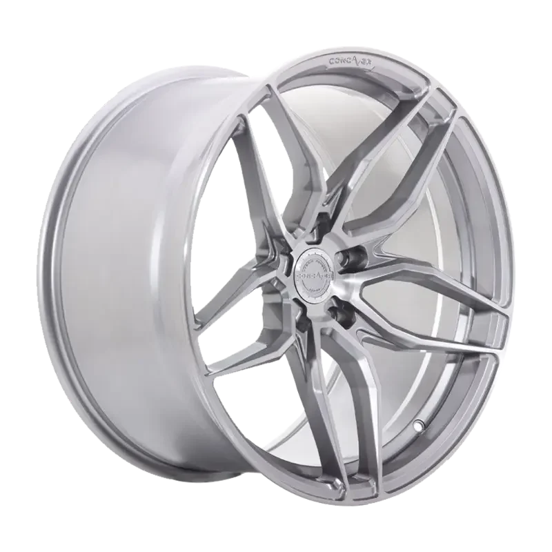 CONCAVER CVR3 Brushed Titanium 9,50x20 5x112,00 ET25,00