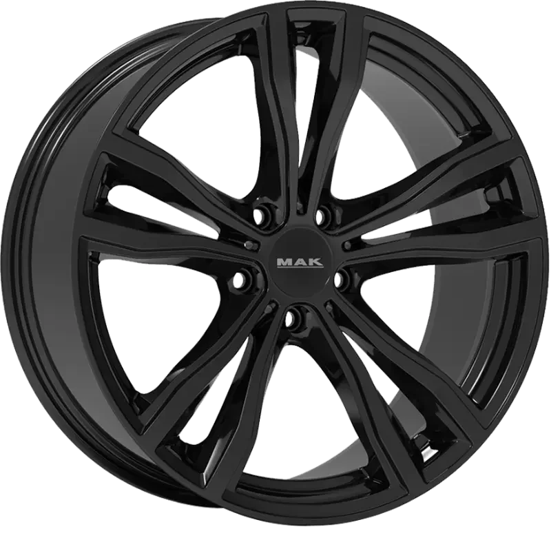 MAK X-Mode Black 9,00x19 5x112,00 ET32,00