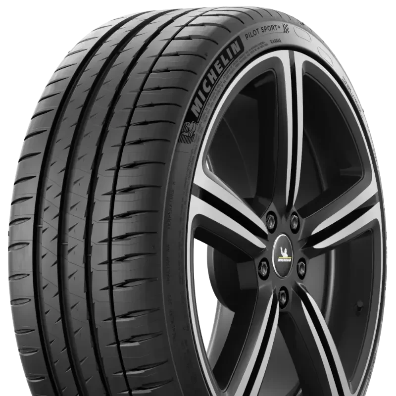 Michelin Pilot Sport 4 215/40 R18 85 Y