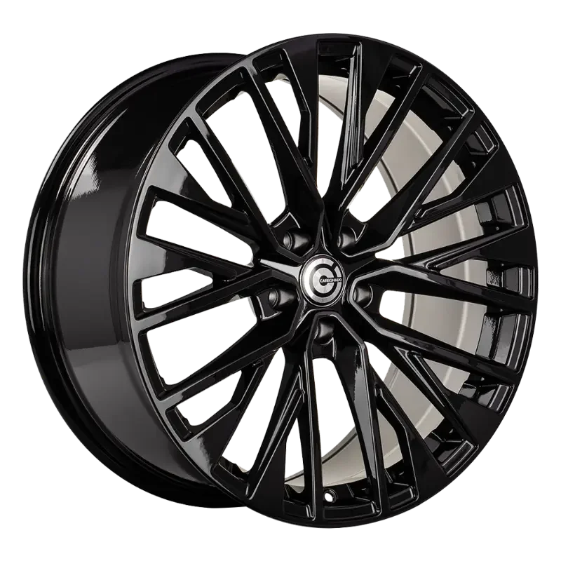 Carbonado Loop Black Glossy 8,00x18 5x112,00 ET45,00