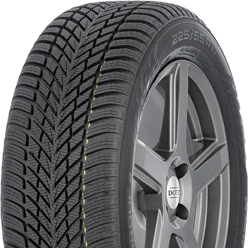 Nokian Tyres Snowproof 2 185/65 R15 88 T
