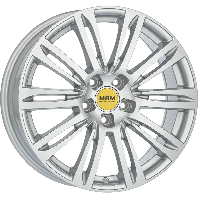 MAM A4 8,00x19 5x112,00 ET30,00