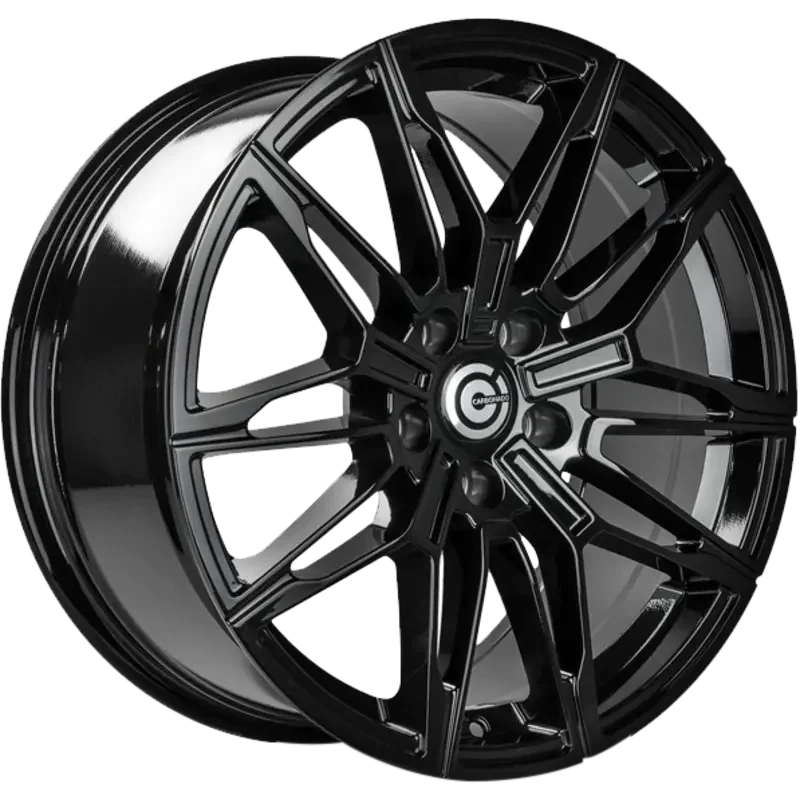 Carbonado Rubin Black Glossy 8,00x18 5x120,00 ET33,00