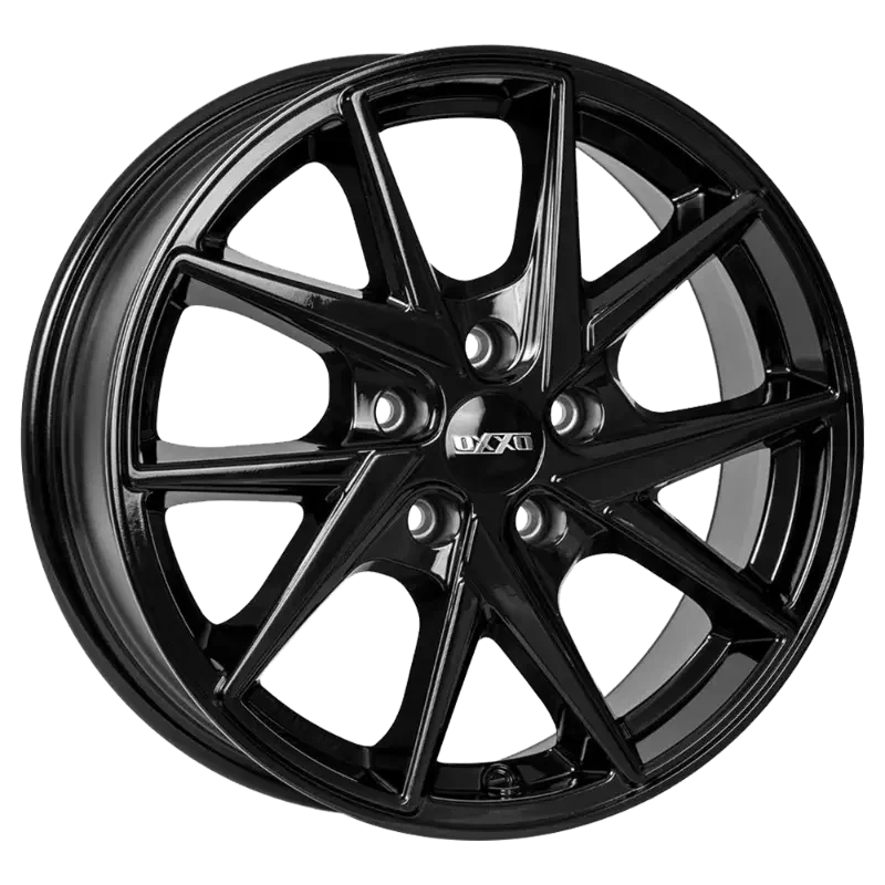 OXXO Crow Black 6,50x16 5x112,00 ET45,00