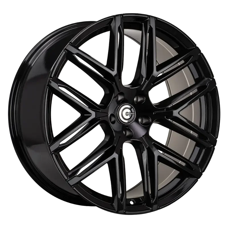 Carbonado Saber Black Glossy 9,00x20 5x112,00 ET30,00