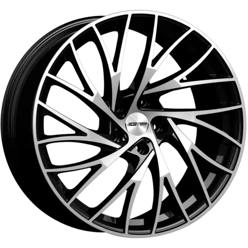 GMP Italia ENIGMA Black Diamond 8,00x18 5x112,00 ET35,00