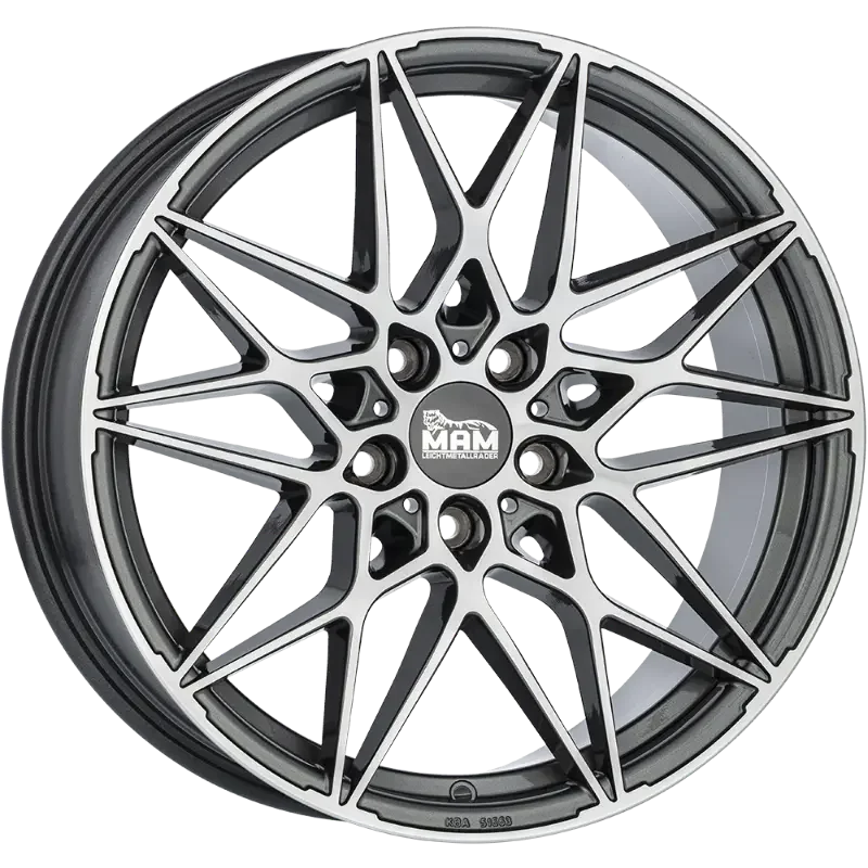 MAM B2 PFP 8,00x18 5x112,00 ET45,00