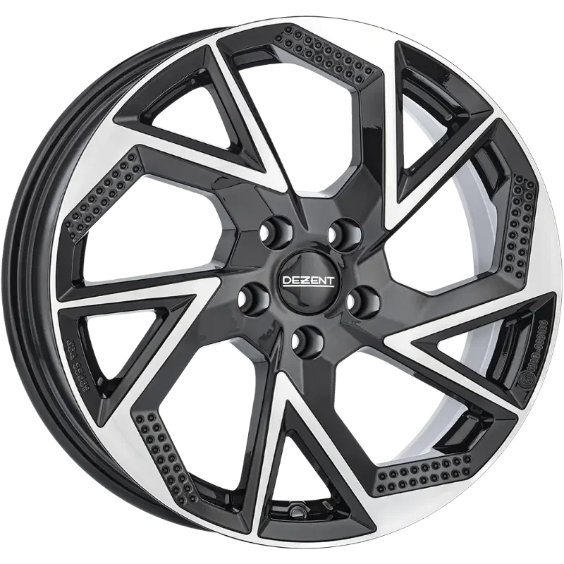 DEZENT AP dark 7,00x17 4x98,00 ET41,00