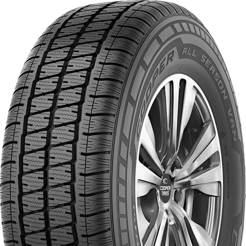 Cooper All Season Van 215/60 R16 103/101 T C