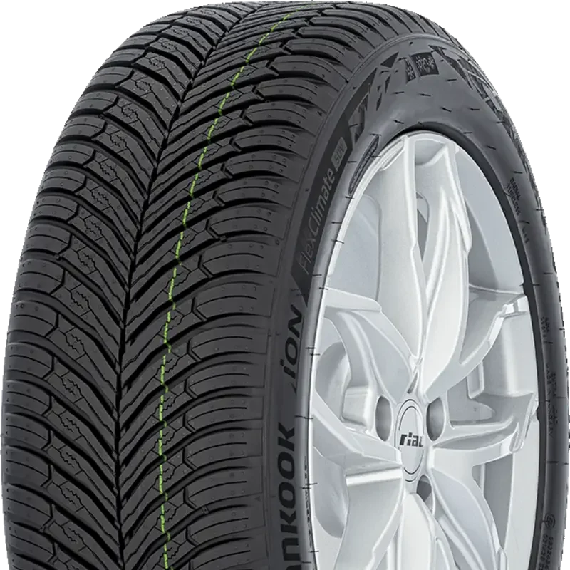 Hankook iON FlexClimate SUV IL01A 235/60 R18 V XL, Sound Absorber