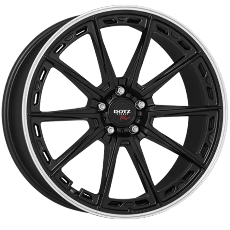DOTZ Sonoma dark 9,50x20 5x112,00 ET47,00