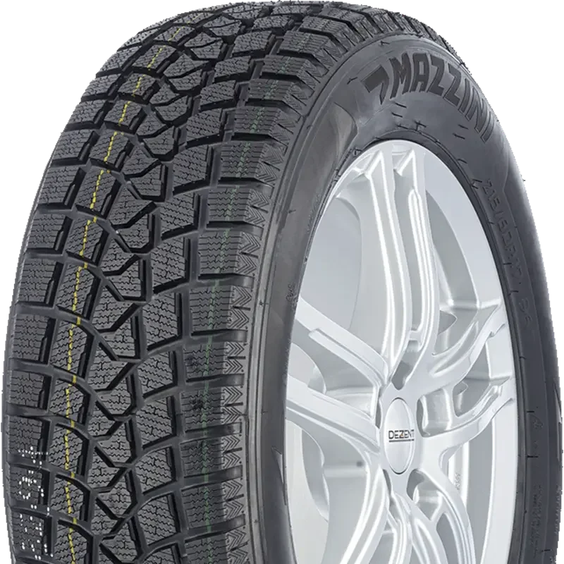 Mazzini Snow Leopard LX 265/65 R17 112 T