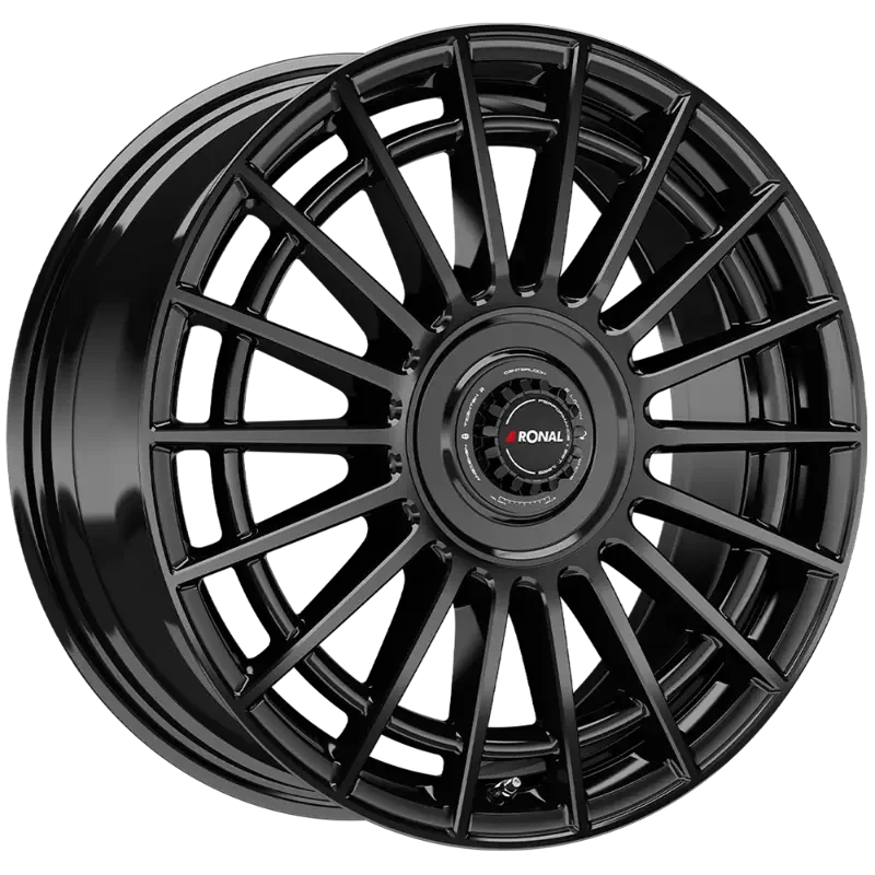 Ronal R73 REV-B Jetblack Matt 8,50x19 5x112,00 ET39,00