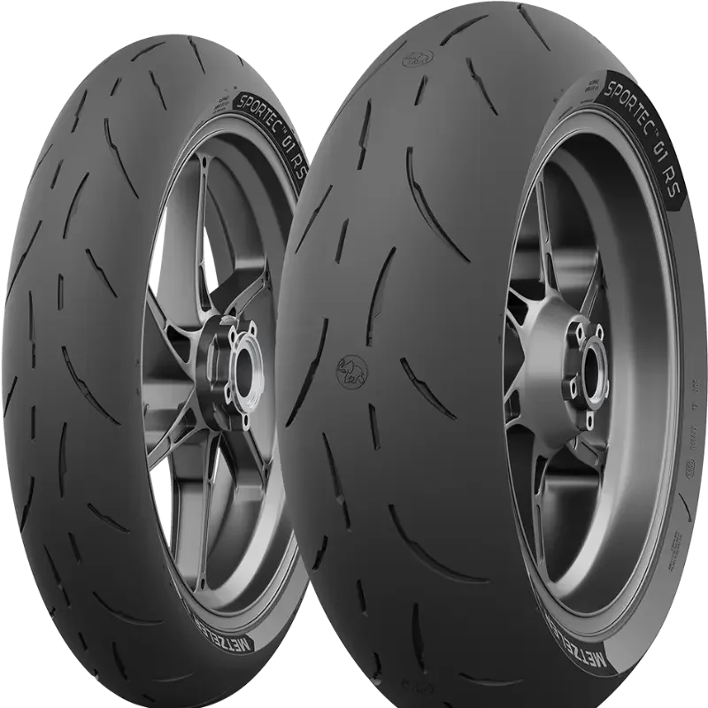 Metzeler Sportec 01 RS 190/55ZR17 (75 W) Tył TL M/C