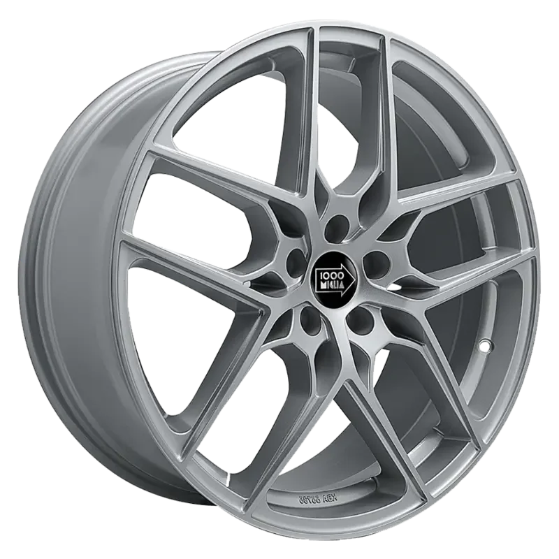 Mille Miglia MM1004 Silver 7,50x17 5x108,00 ET45,00