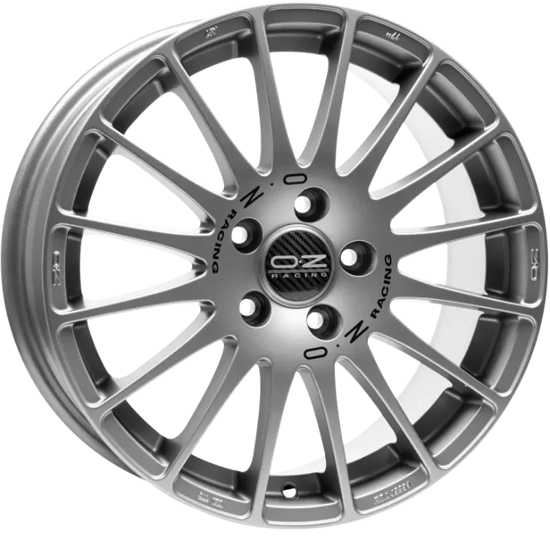 OZ SUPERTURISMO GT - GRIGIO CORSA 8,00x18 5x112,00 ET35,00