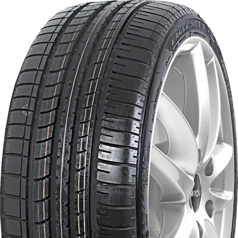 Goodyear Eagle NCT5 255/50 R21 106 W RUN ON FLAT FP, *