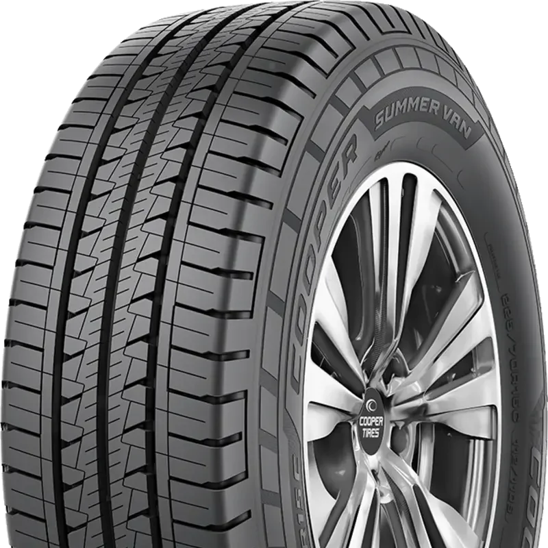 Cooper Summer Van 215/75 R16 113/111 R C