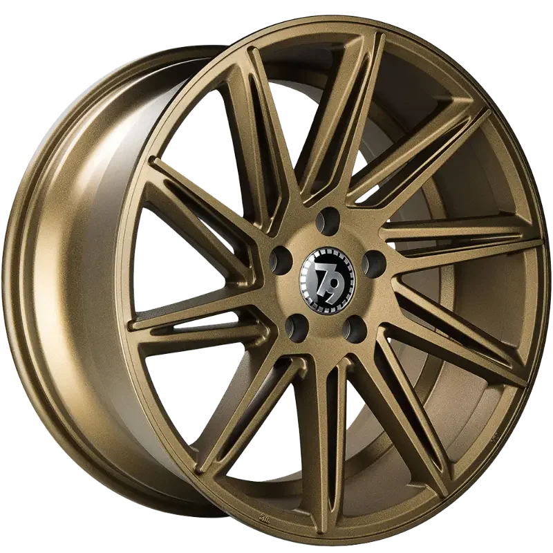 SEVENTY9 SV-R Bronze 9,50x20 5x120,00 ET38,00