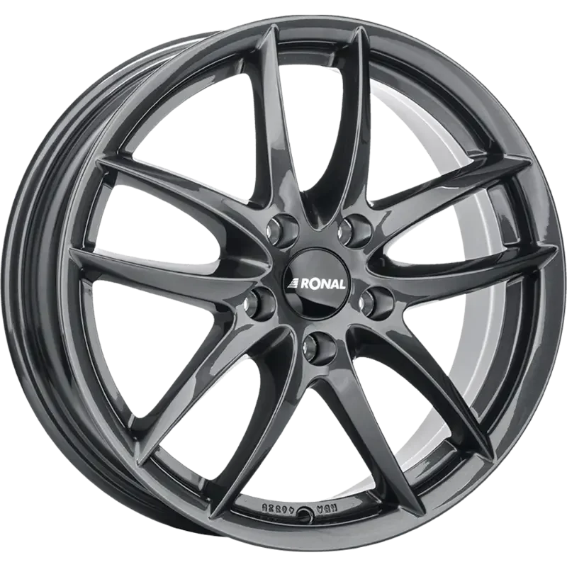 Ronal R46 Grey 7,50x18 5x112,00 ET45,00