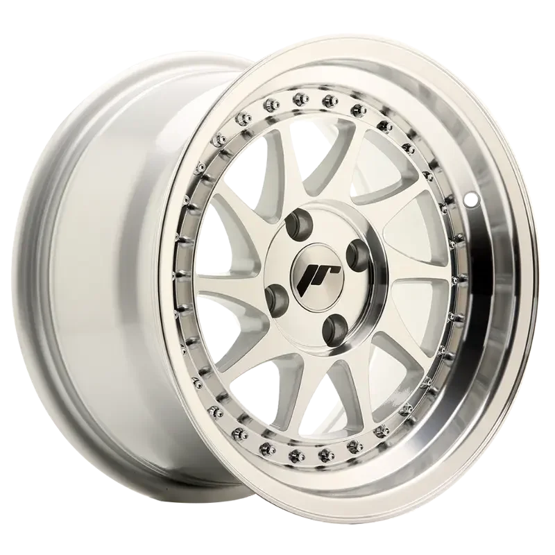 JR Wheels JR26 8,00x17 4x100,00 / 4x114,30 ET35,00